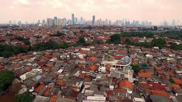 Джакарті загрожує екокриза — столицю Індонезії перенесуть
