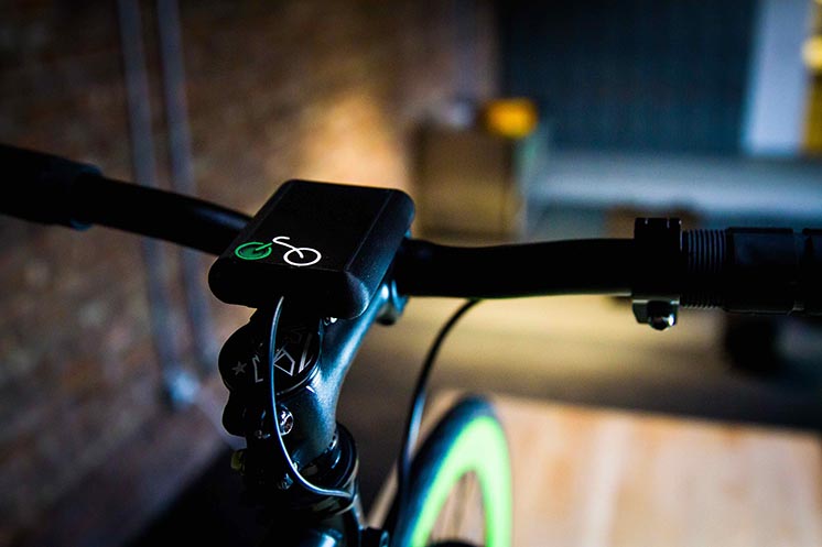 CadenceX - велосипедна динамо-машина XXI століття