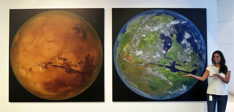 Маск та Марс — епопея триває
