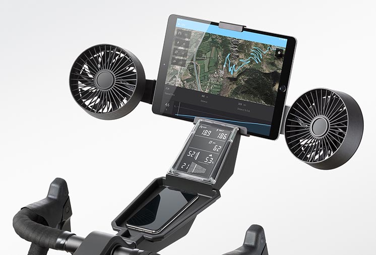 Garmin розробив просунутий тренажер для любителів веломандрівок