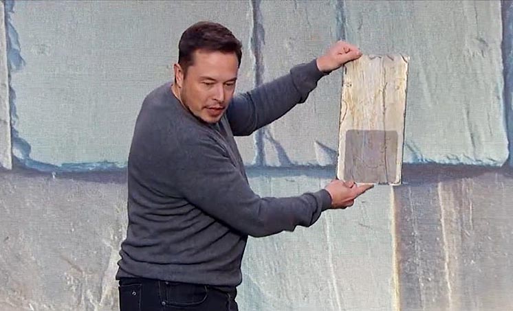 Ілон Маск: Tesla випустить третю версію сонячного даху