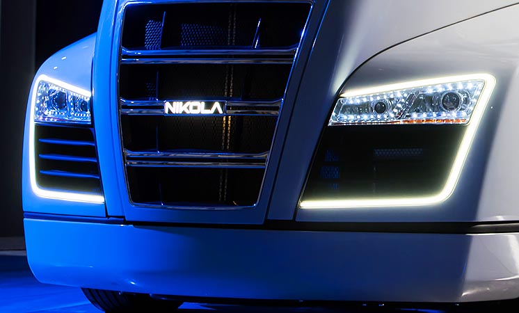 Nikola Motor заявила про революційний прорив у сфері розробки акумуляторів
