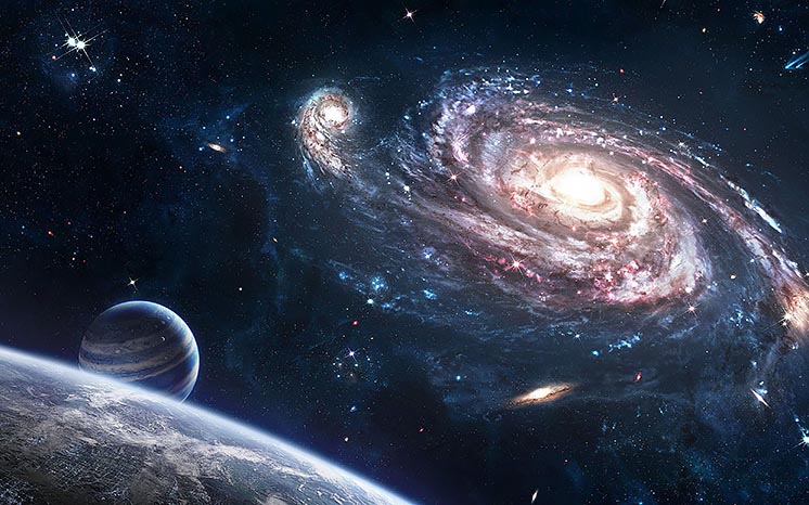 Вчені: теорія формування Всесвіту може виявитися помилковою