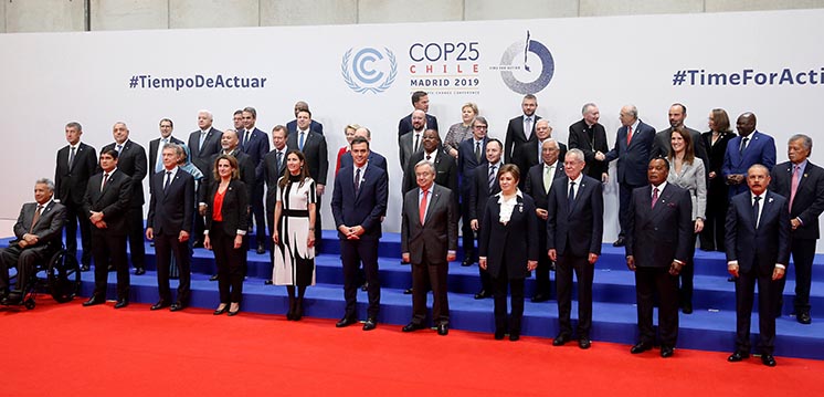 Конференція ООН з питань клімату в Мадриді: «Ми йдемо неправильним шляхом»