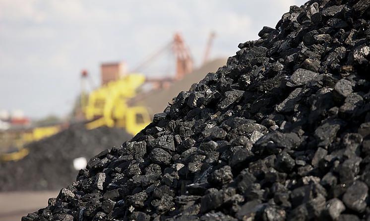 У 2019 році світовий попит на вугілля почав падати