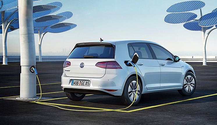 Reuters: Volkswagen планує використовувати акумулятори електромобілів для конкуренції з енергокомпаніями