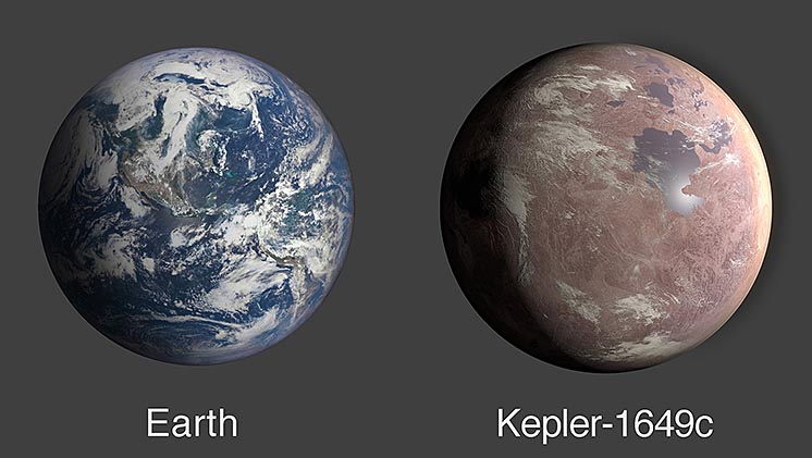 Знайдена екзопланета максимально схожа на Землю