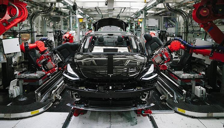 Ілон Маск: німецька версія Model Y зробить революцію в автобудуванні
